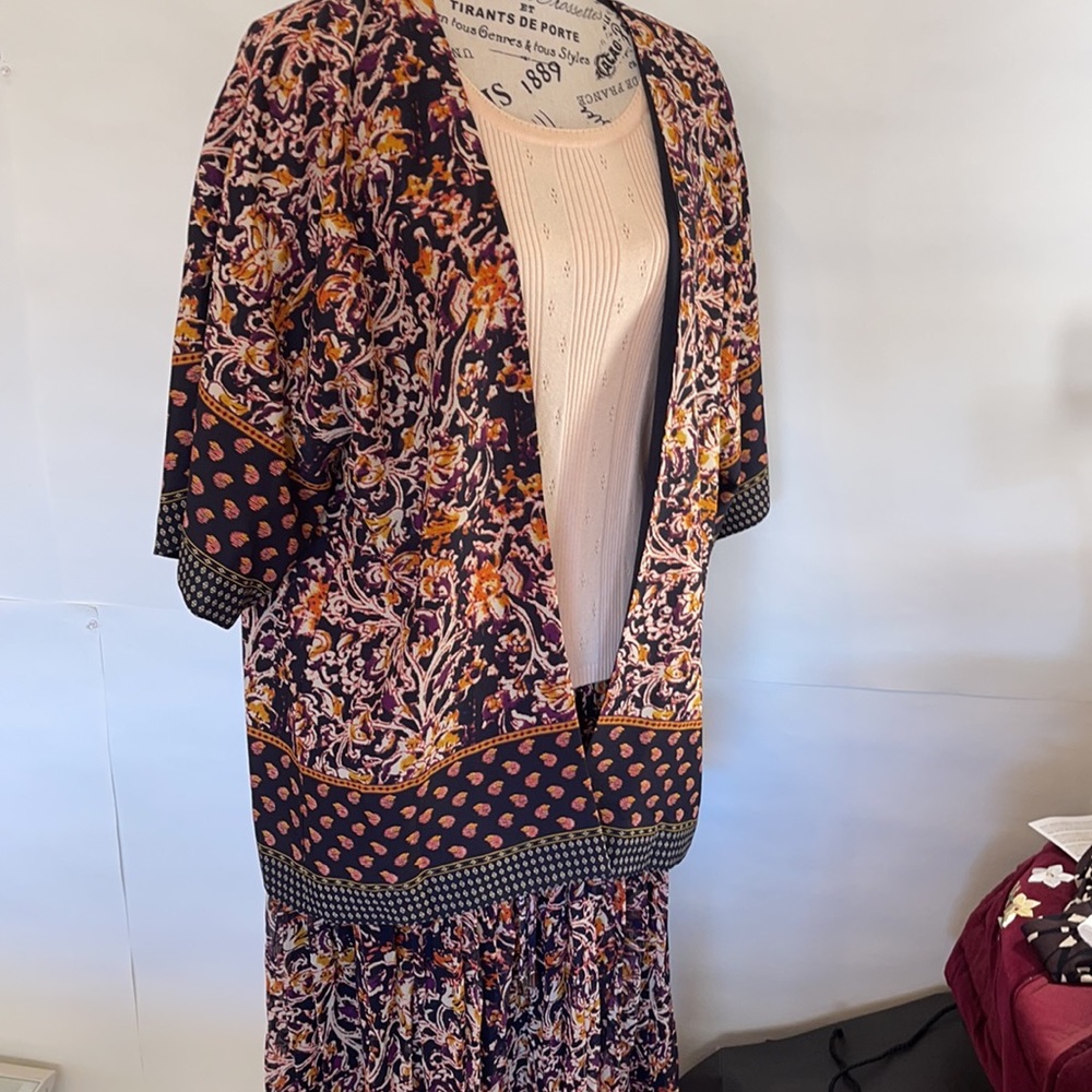 Liz Claiborne DRESS SUIT🌹2 pieces only skirt Jckt